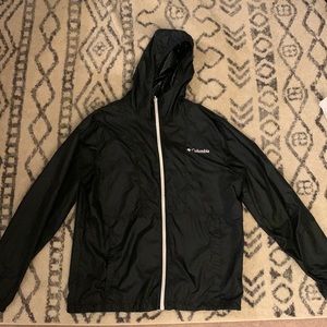 Columbia windbreaker